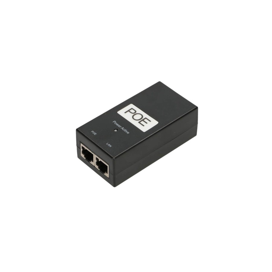 EXTRALINK POE-24-24W-G 24V 24W 1A GIGABIT EX-14183