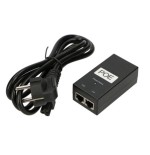 EXTRALINK POE-24-24W-G 24V 24W 1A GIGABIT EX-14183