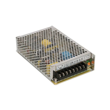 EXTRALINK AD-55A POWER SUPPLY WITH BATTERY CHARGER 12V/13.8V 55W EX-14107