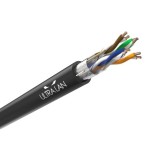 UltraLAN FTP cable cat 5e CCA PE Gel 305m (outdoor) ULAN-FTP-C5E-CCA-PEG