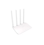 TENDA F6 router wireless 2.4 GHz, 300 Mb/s, 4T4R
