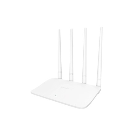 TENDA F6 router wireless 2.4 GHz, 300 Mb/s, 4T4R