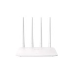 TENDA F6 router wireless 2.4 GHz, 300 Mb/s, 4T4R