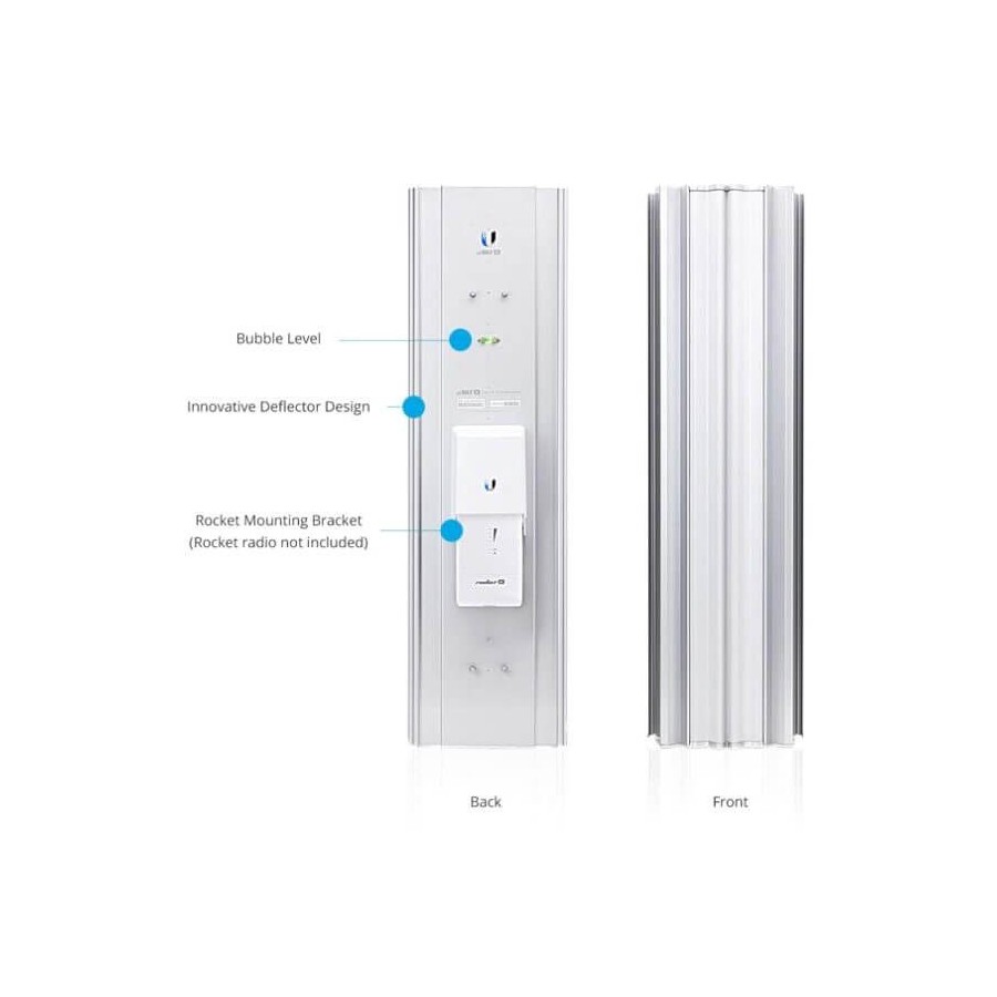 Ubiquiti 5GHz airMAX ac 2x2 Sector AM-5AC22-45