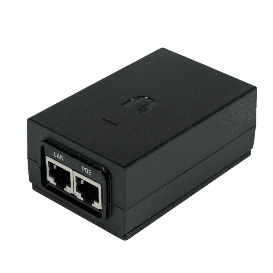 OEM Ubiquiti Gigabit PoE 48V 24W Power Adapter OEM-UBNT-POE-48-24W-G
