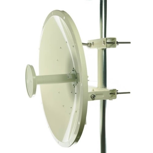 RocketDish 26dBI 3.5GHz Rocket Kit