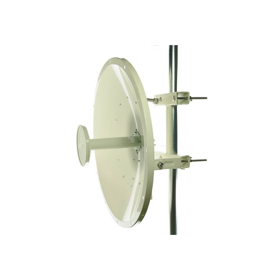 RocketDish 26dBI 3.5GHz Rocket Kit