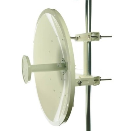 RocketDish 26dBI 3.5GHz Rocket Kit