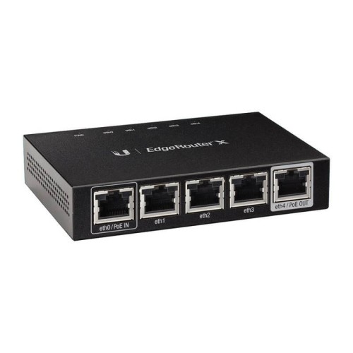 Ubiquiti Edge Router X ER-X