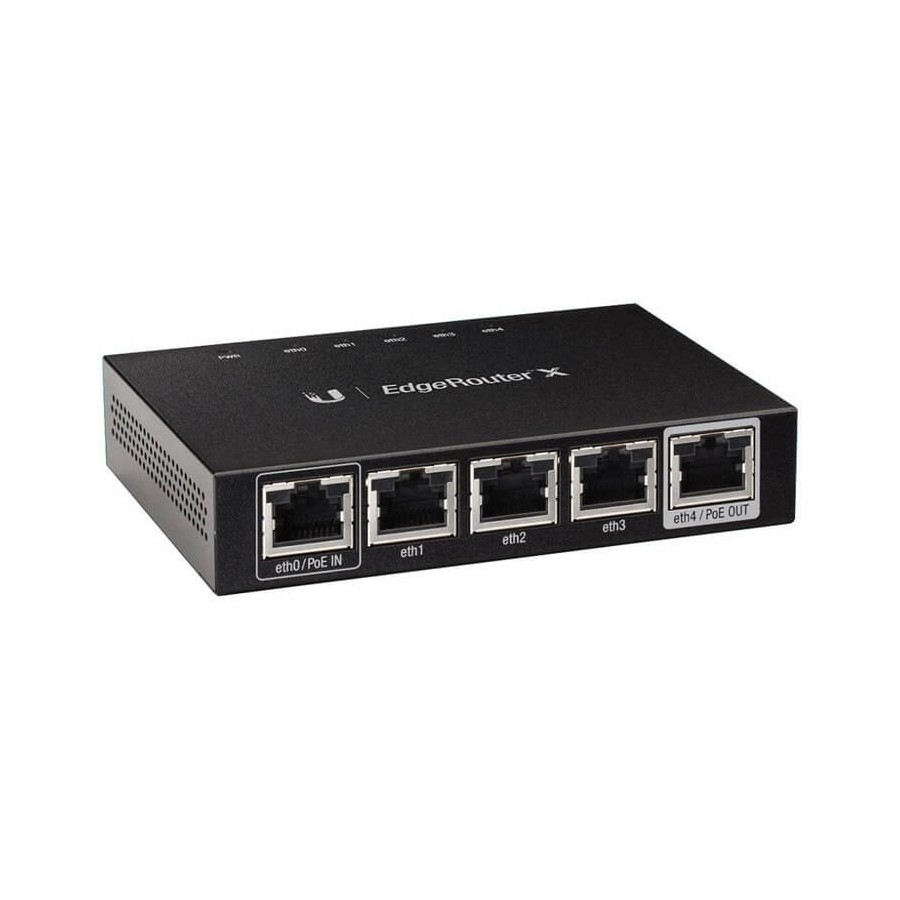 Ubiquiti Edge Router X ER-X