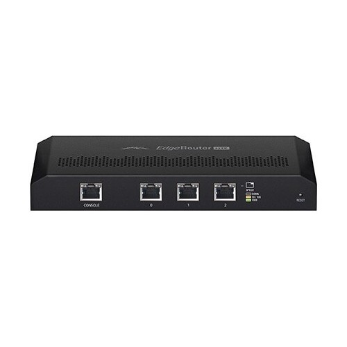 Ubiquiti Networks Edge Router Lite 3-port router