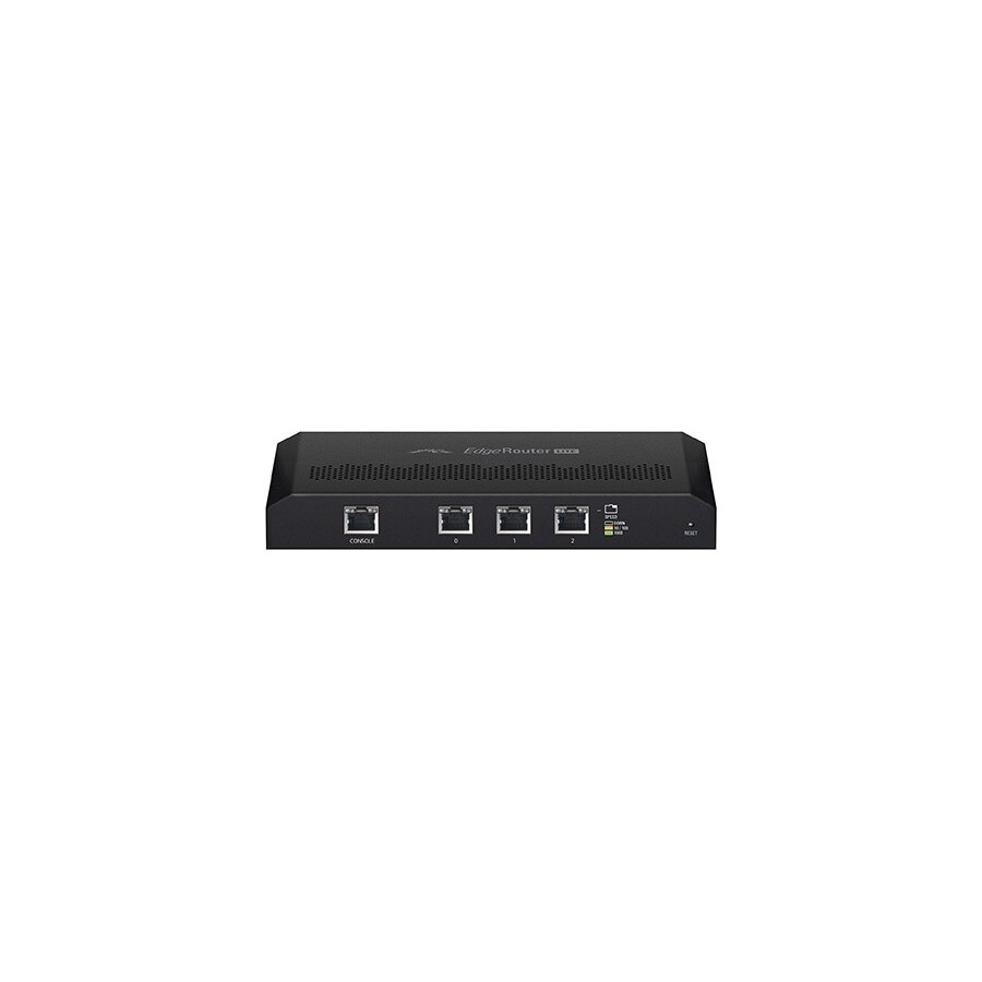 Ubiquiti Networks Edge Router Lite 3-port router