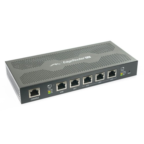 Ubiquiti EdgeRouter PoE (5 port)