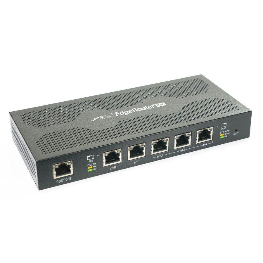 Ubiquiti EdgeRouter PoE (5 port)
