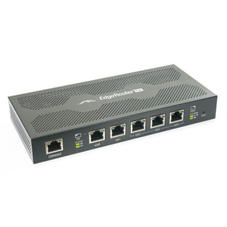 Ubiquiti EdgeRouter PoE (5 port)