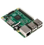 Raspberry Pi 2 Modello B Quad Core CPU 900 MHz, 1 GB RAM
