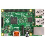 Raspberry Pi 2 Modello B Quad Core CPU 900 MHz, 1 GB RAM