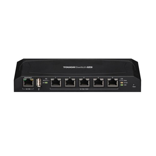 Ubiquiti TOUGHSwitch PoE - 5 porte