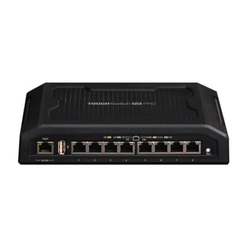 Ubiquiti TOUGHSwitch PoE PRO - 8 porte
