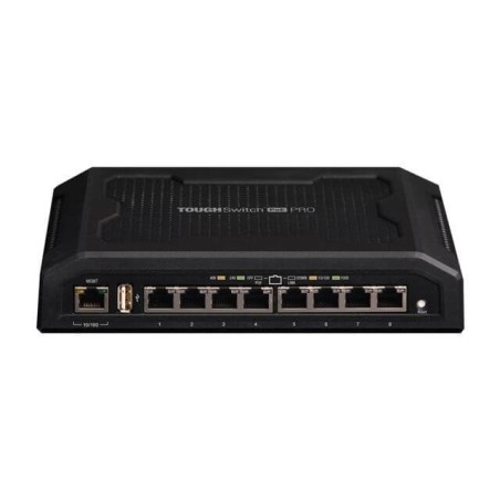 Ubiquiti TOUGHSwitch PoE PRO - 8 porte