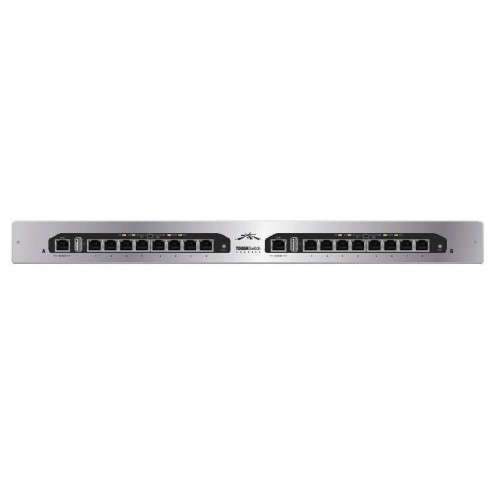 Ubiquiti TOUGHSwitch PoE Carrier - 16 porte