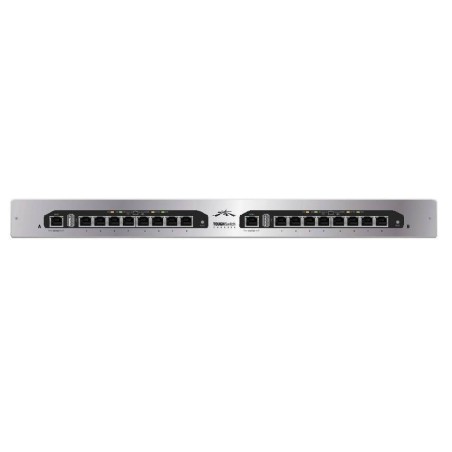 Ubiquiti TOUGHSwitch PoE Carrier - 16 porte