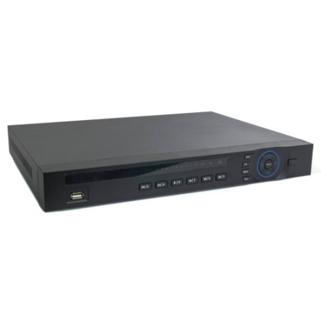 Registratore di rete IP Dahua NVR4204, 2x SATA