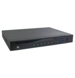 Registratore di rete IP Dahua NVR4204, 2x SATA