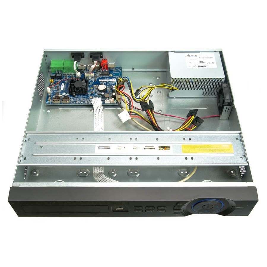 Registratore rete IP Dahua NVR4432 - 32 Channel 4 SATA