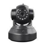 ACESEE WIPAS100 IP Camera 1.0M 720p WIFI MIC SD