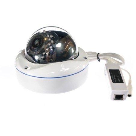 ACESEE ADR45P200 IP Camera 2.4M 1080p IR 20m PoE ONVIF