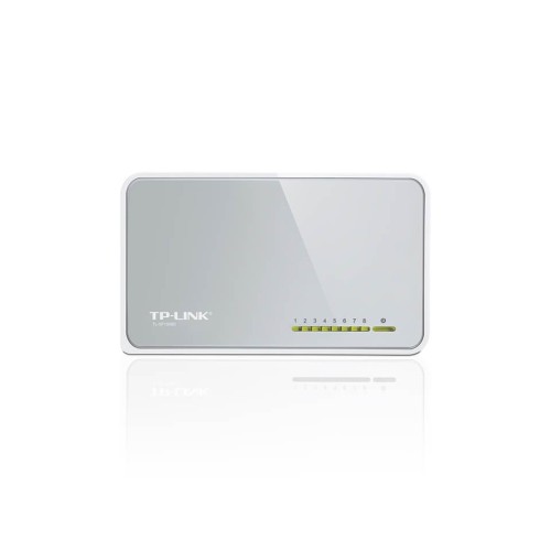 TP-Link TL-SF1008D 8x10/100 switch