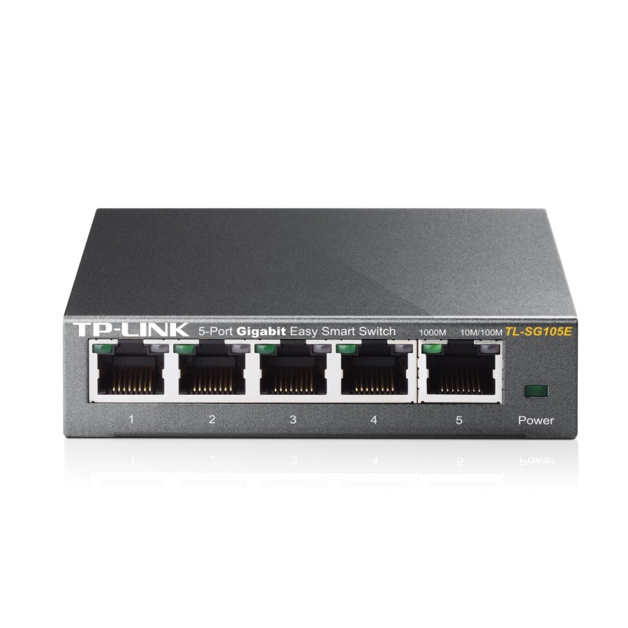 Switch 5 porte Gigabit TL-SG105E