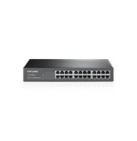 TP-Link TL-SF1024D 10/100 desktop/rack switch 24-porte