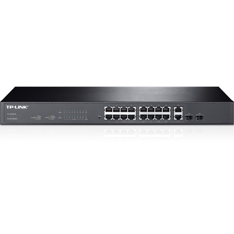 TP-SL2218WEB Switch