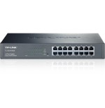Interruttore Easy Smart, 16 porte Gigabit TL-SG1016DE