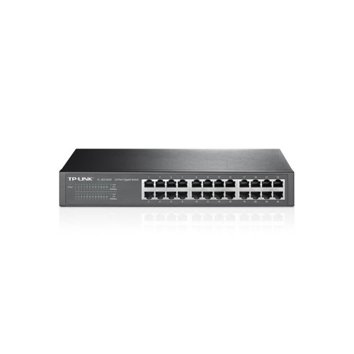 TP-Link TL-SG1024D interruttore, 24 porte Gb