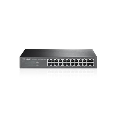 TP-Link TL-SG1024D interruttore, 24 porte Gb