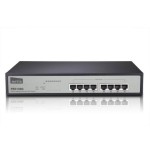NETIS PE6108G 8 Port Gigabit Ethernet PoE Switch/8 Port PoE/802.3at/af