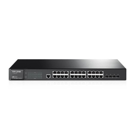 TP-Link TL-SG3424 JetStream 24x GbE 4x SFP/GbE