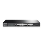 TP-Link TL-SG3424 JetStream 24x GbE 4x SFP/GbE