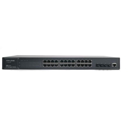 TP-Link TL-SG5428 JetStream 24x GbE 4x SFP