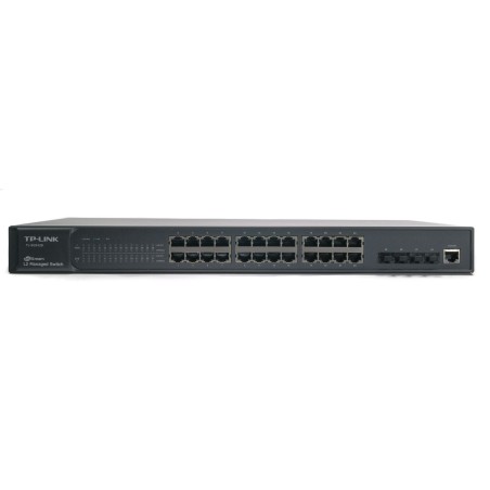 TP-Link TL-SG5428 JetStream 24x GbE 4x SFP