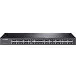 Interruttore rack-mount a 48 porte Gigabit TL-SG1048