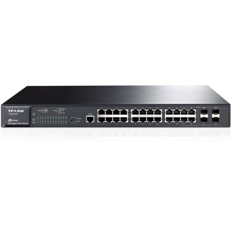 TP-Link TL-SG3424P 24-port PoE Gigabit