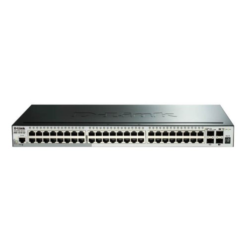 DGS-1510-28X 28-port Smart Managed Switch