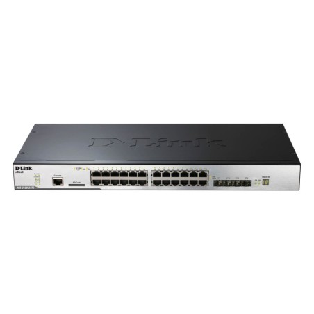 D-Link DGS-3120-24TC/SI 24x10/100/1000Base-T 4xSFP
