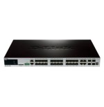 D-Link xStack DGS-3420-28SC/SI