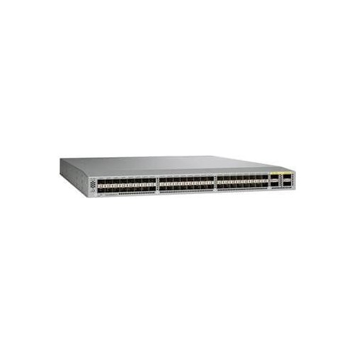 CISCO Nexus 3064-X 48x SFP+ 4x QSFP+ 1Y NBD