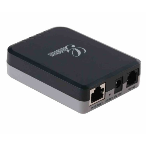 VOIP adapter Grandstream Handy Tone 701